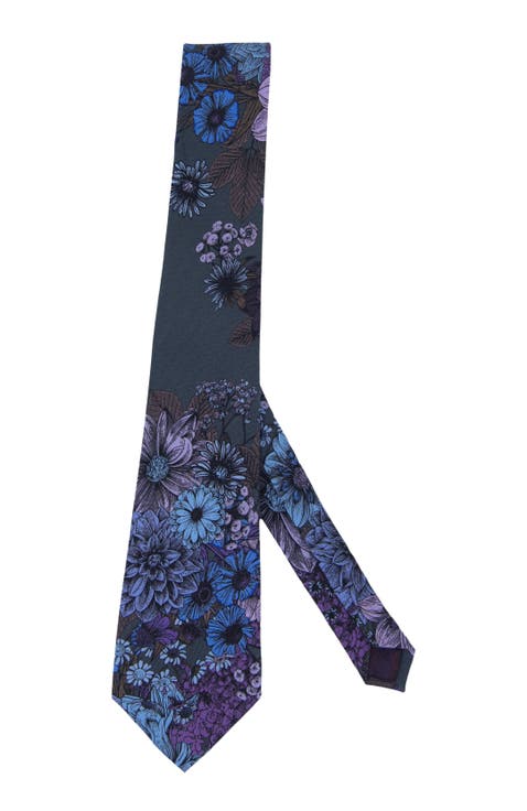 Taddeo Merino Wool Tie