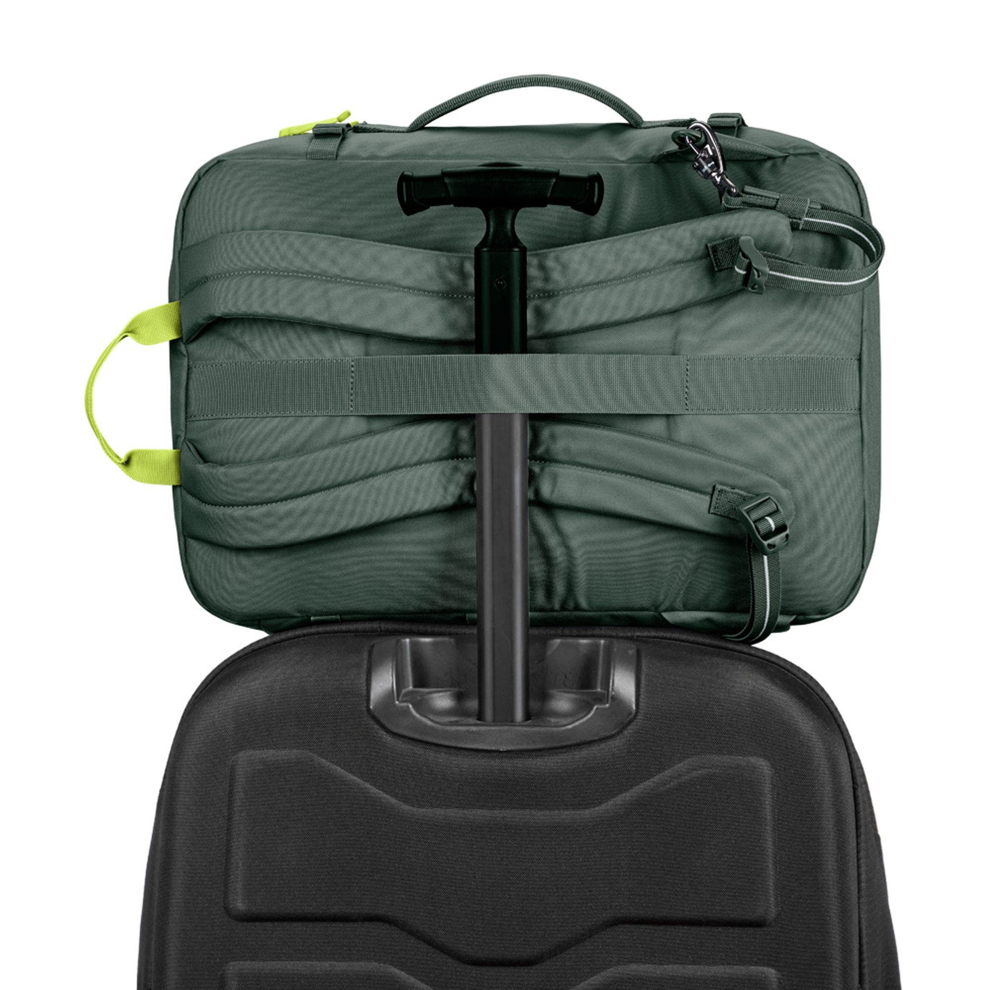 GO 34L Carry-on Backpack, Alternate, color, Spruce Green