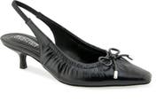 Reaction Kenneth Cole Mango Kitten Heel Slingback Pump