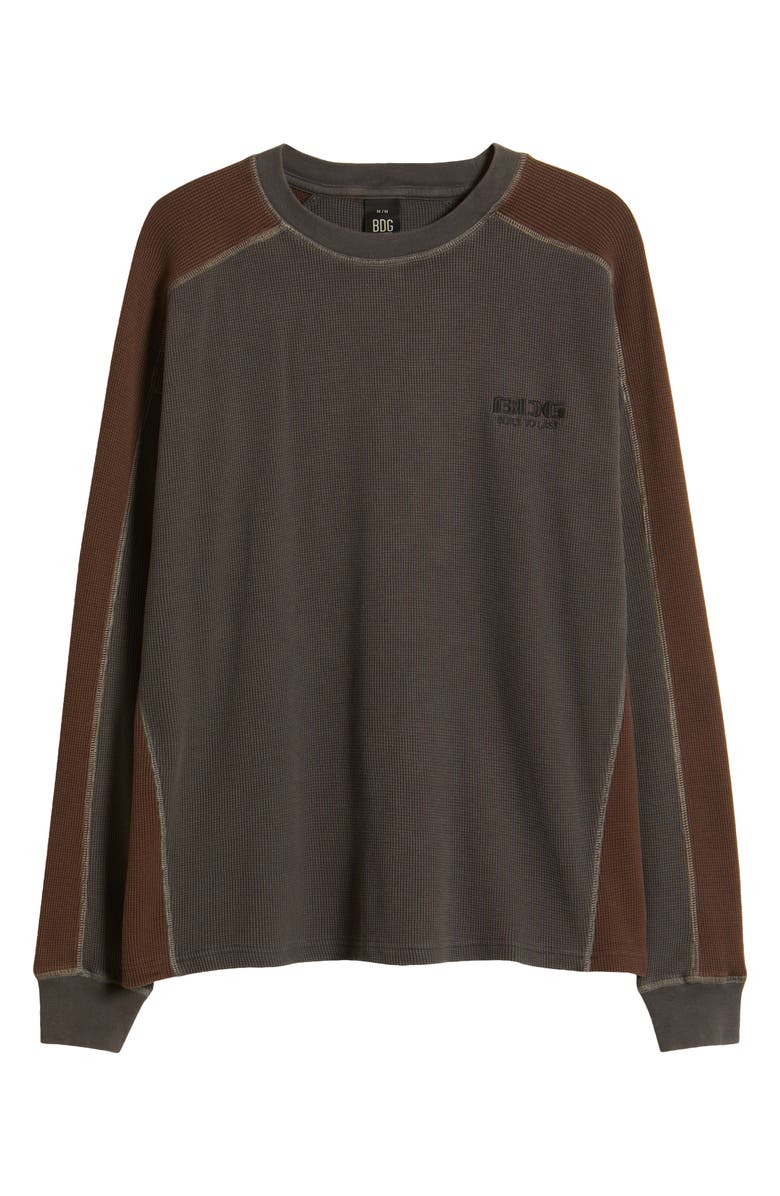 BDG Urban Outfitters Waffle Stitch Sweater, Alternate, color,