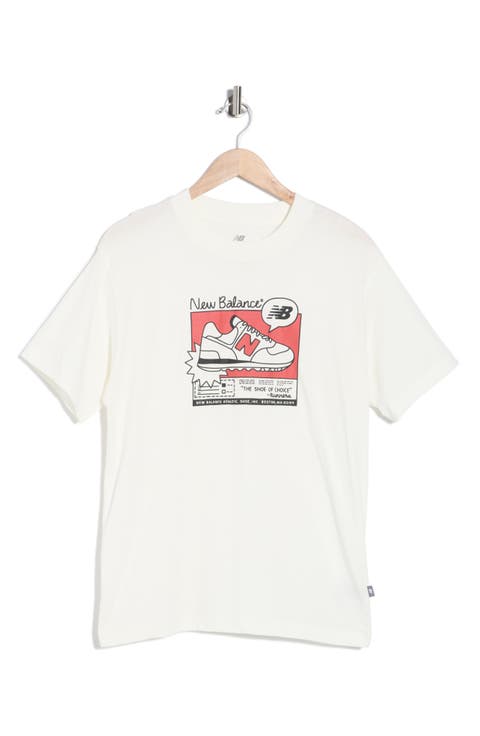 Sport Essentials AD Graphic T-Shirt