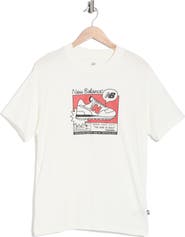 New Balance Sport Essentials AD Graphic T-Shirt