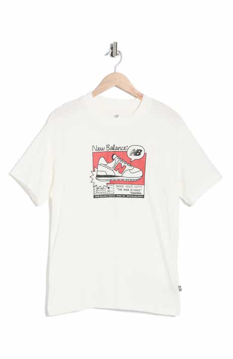 New Balance Sport Essentials AD Graphic T-Shirt