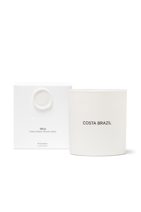 Vela Jungle Candle 2