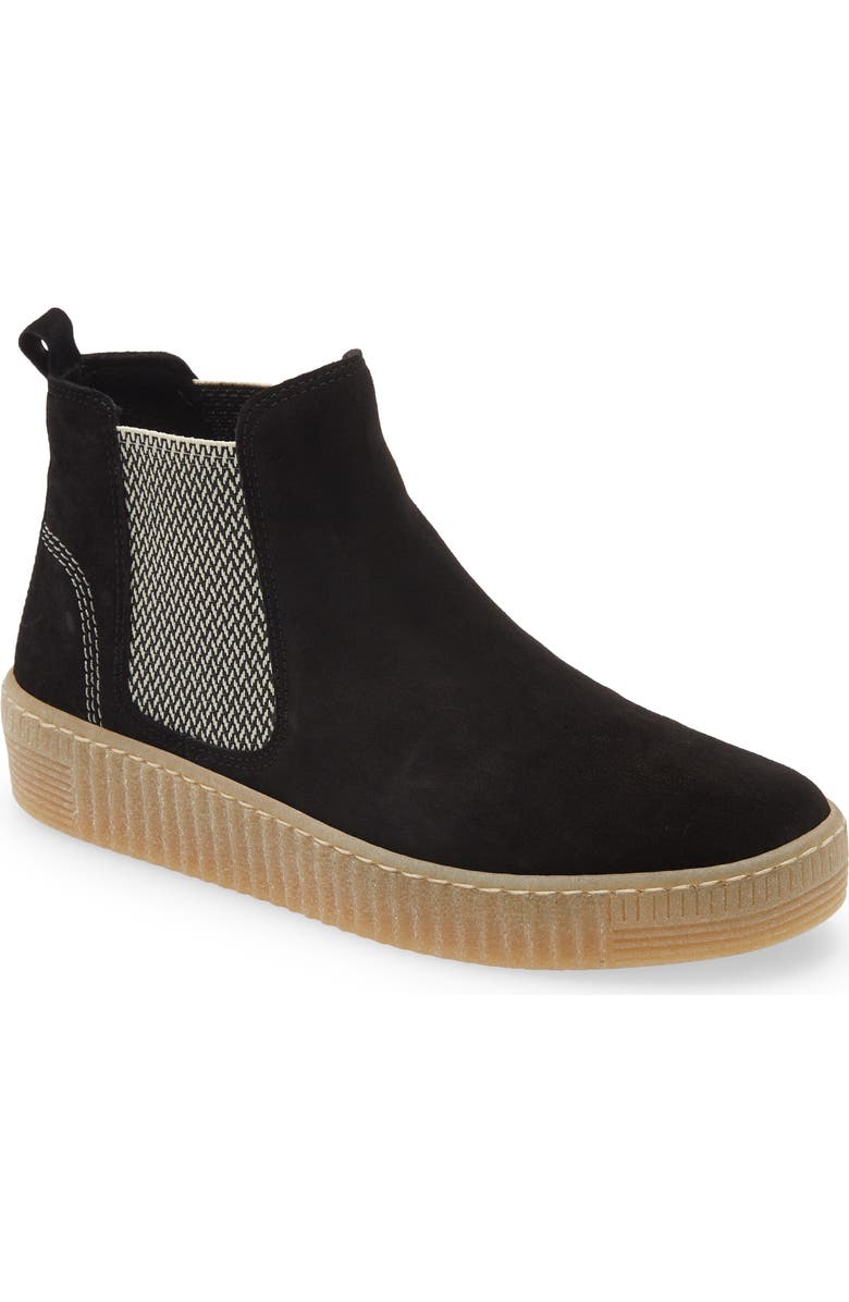 Gabor Chelsea Sneaker, Main, color,