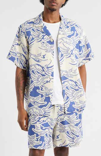 Rogue Linen Camp Shirt