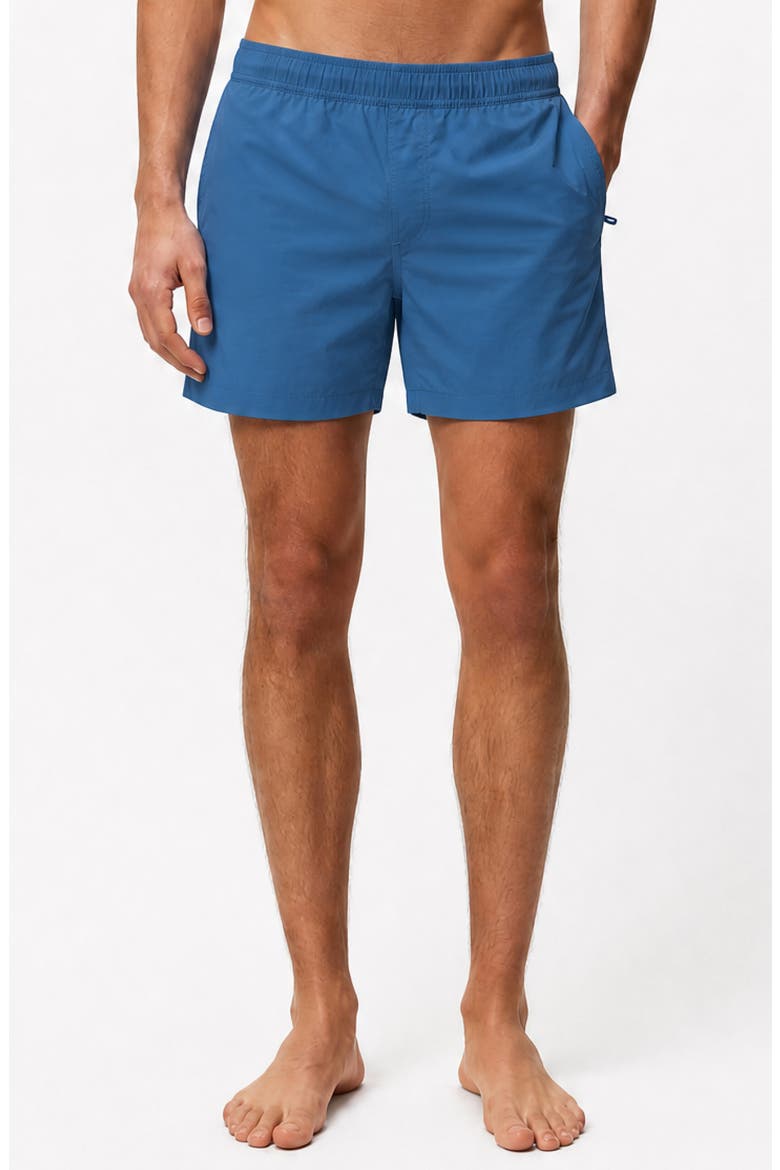 Swim Trunks, Alternate, color, DEEP SEA