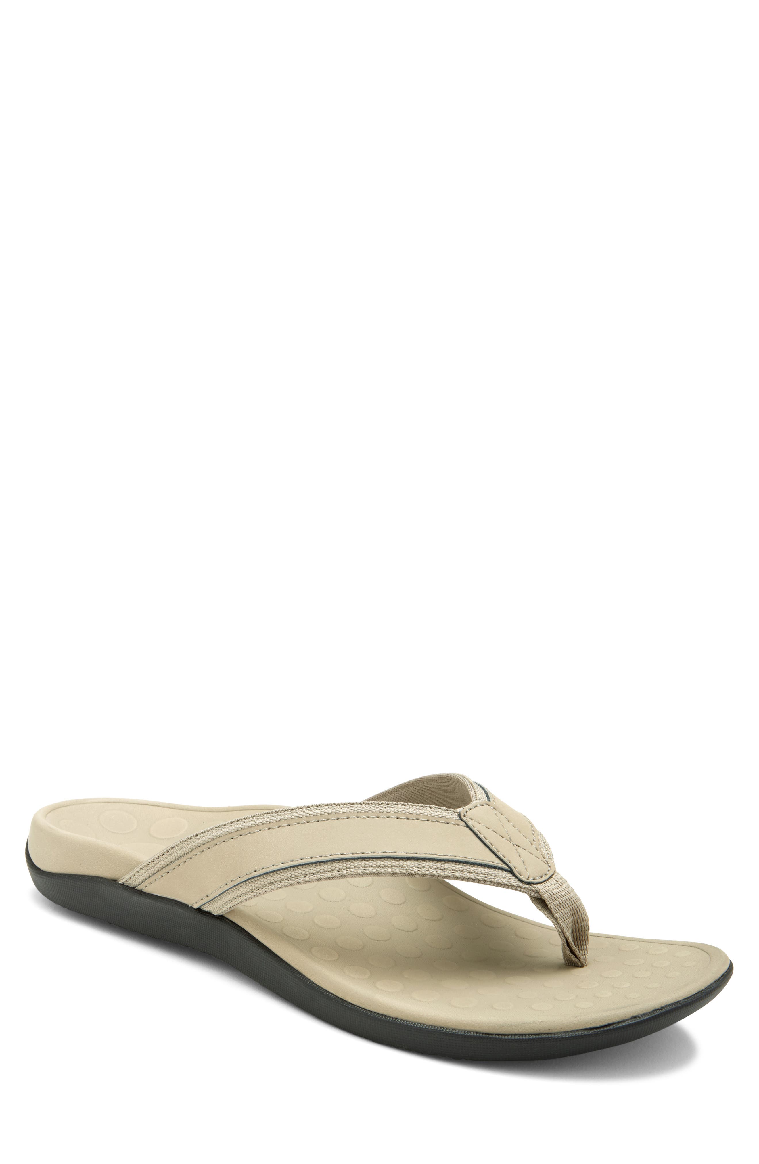 Tide Flip Flop, Alternate, color, TAUPE