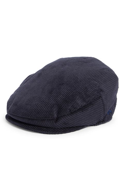 Corduroy Ivy Cap