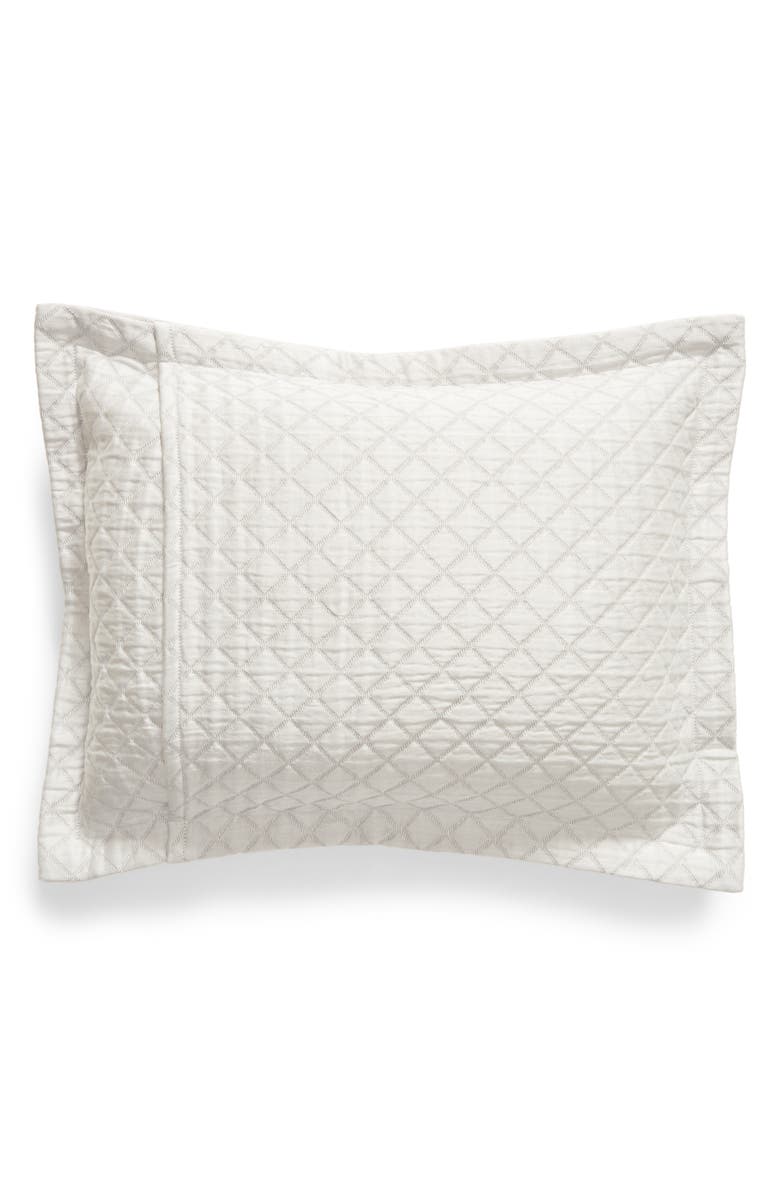 Matouk Nadia Boudoir Pillow Sham, Alternate, color,