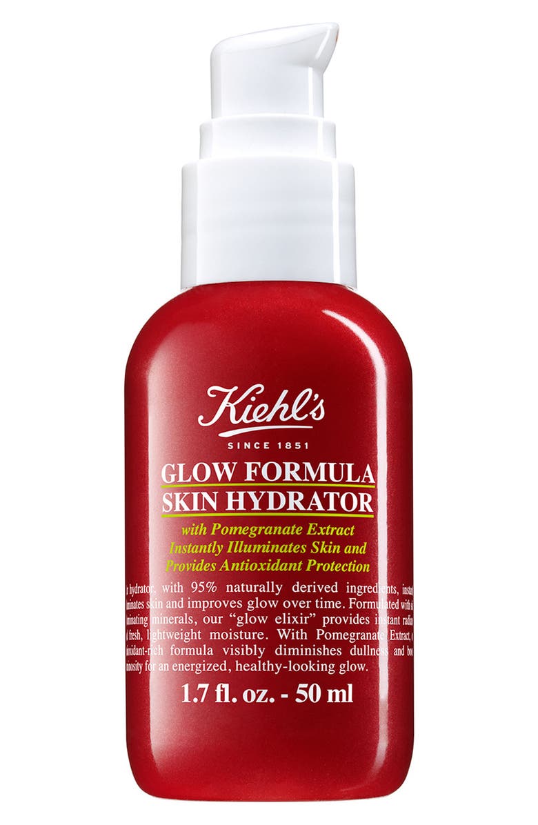 Kiehl's Since 1851 Glow Formula Skin Hydrator, Main, color, 