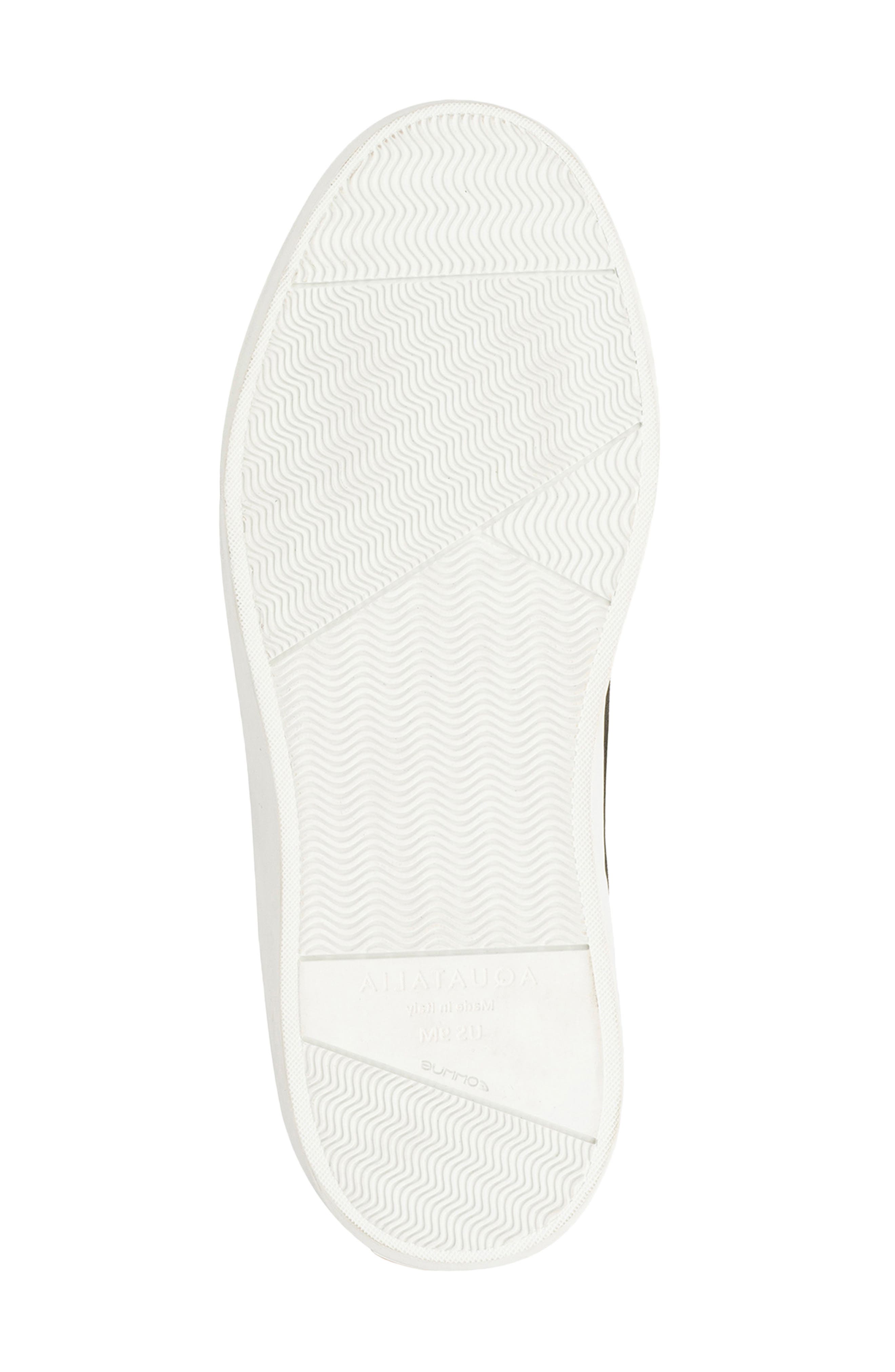 Aquatalia Demario Chelsea Sneaker, Alternate, color, 