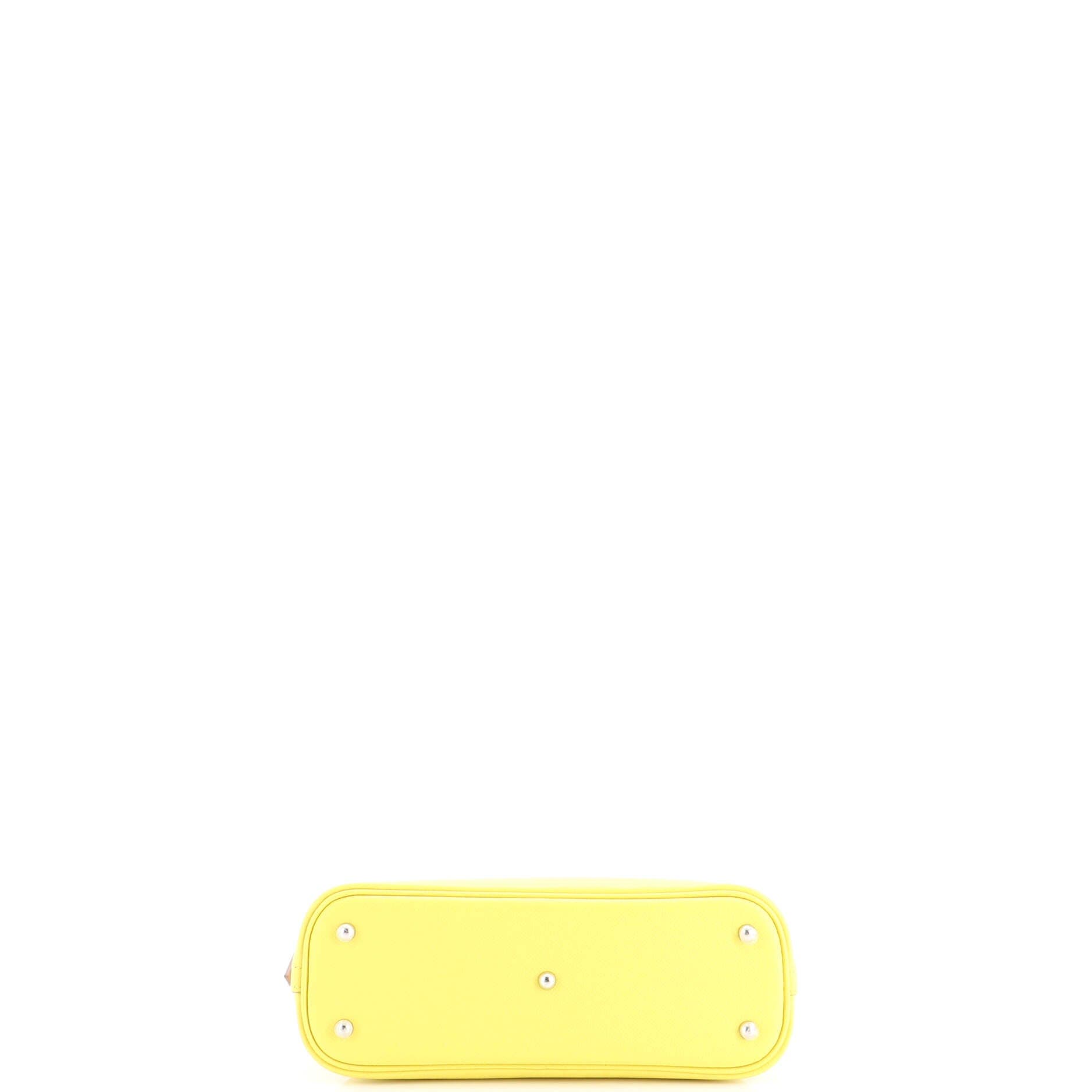 Bolide 1923 Bag Tricolor Epsom 25, Alternate, color, Yellow
