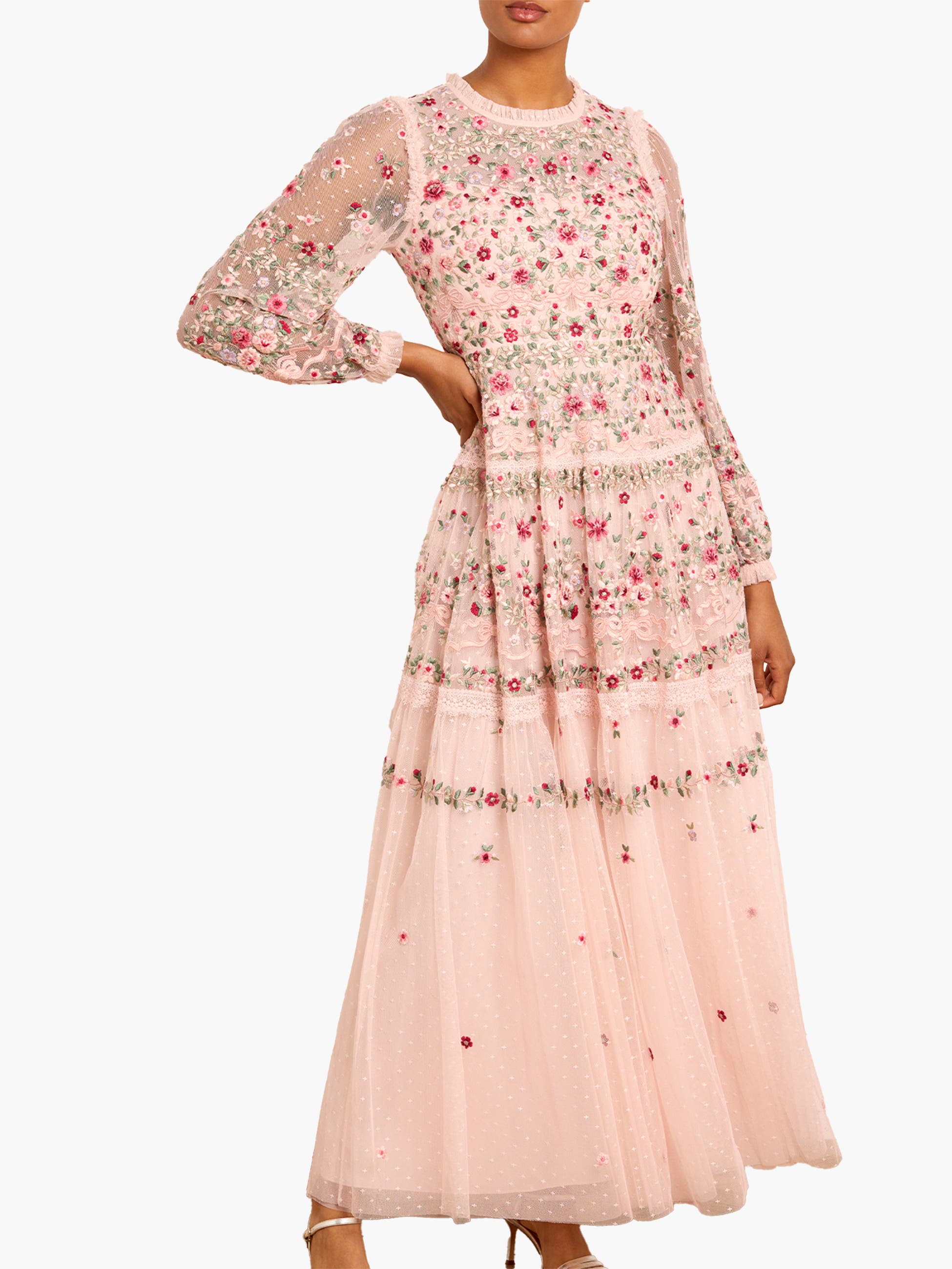 selected Petal Pink