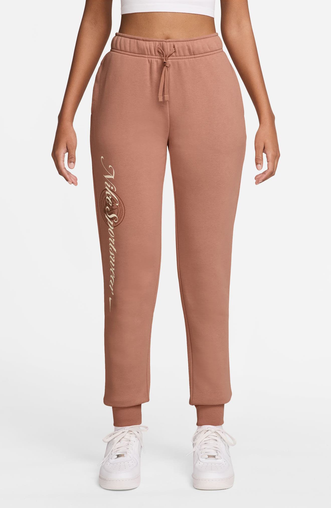 Nike Club Fleece Standard Joggers