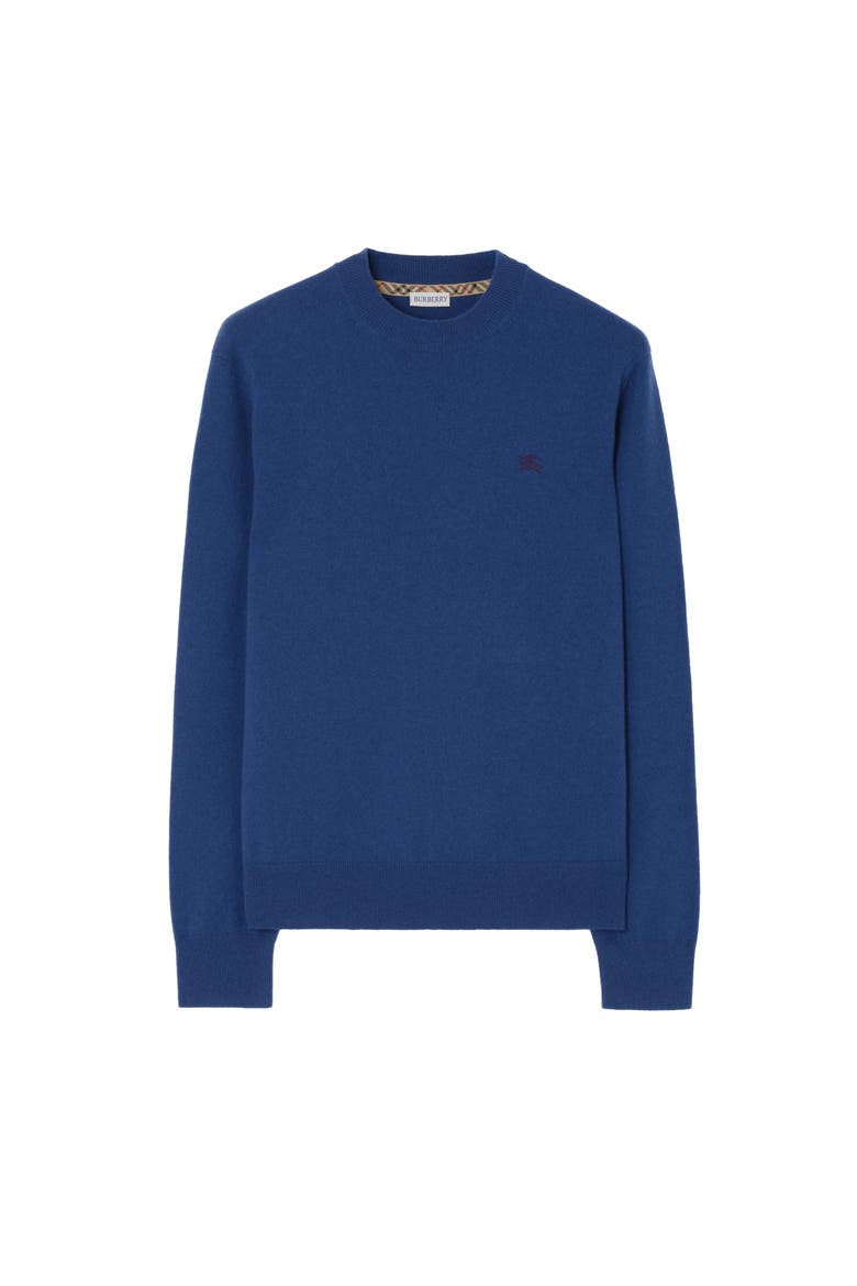 Burberry Cashmere Blend Sweater (Men) | Nordstrom