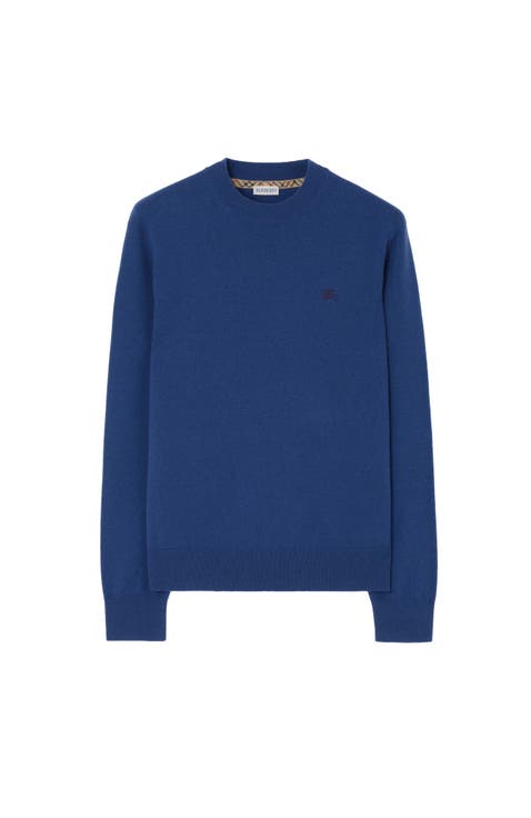 Cashmere Blend Sweater