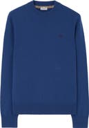 Burberry Cashmere Blend Sweater