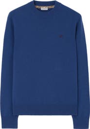 Burberry Cashmere Blend Sweater