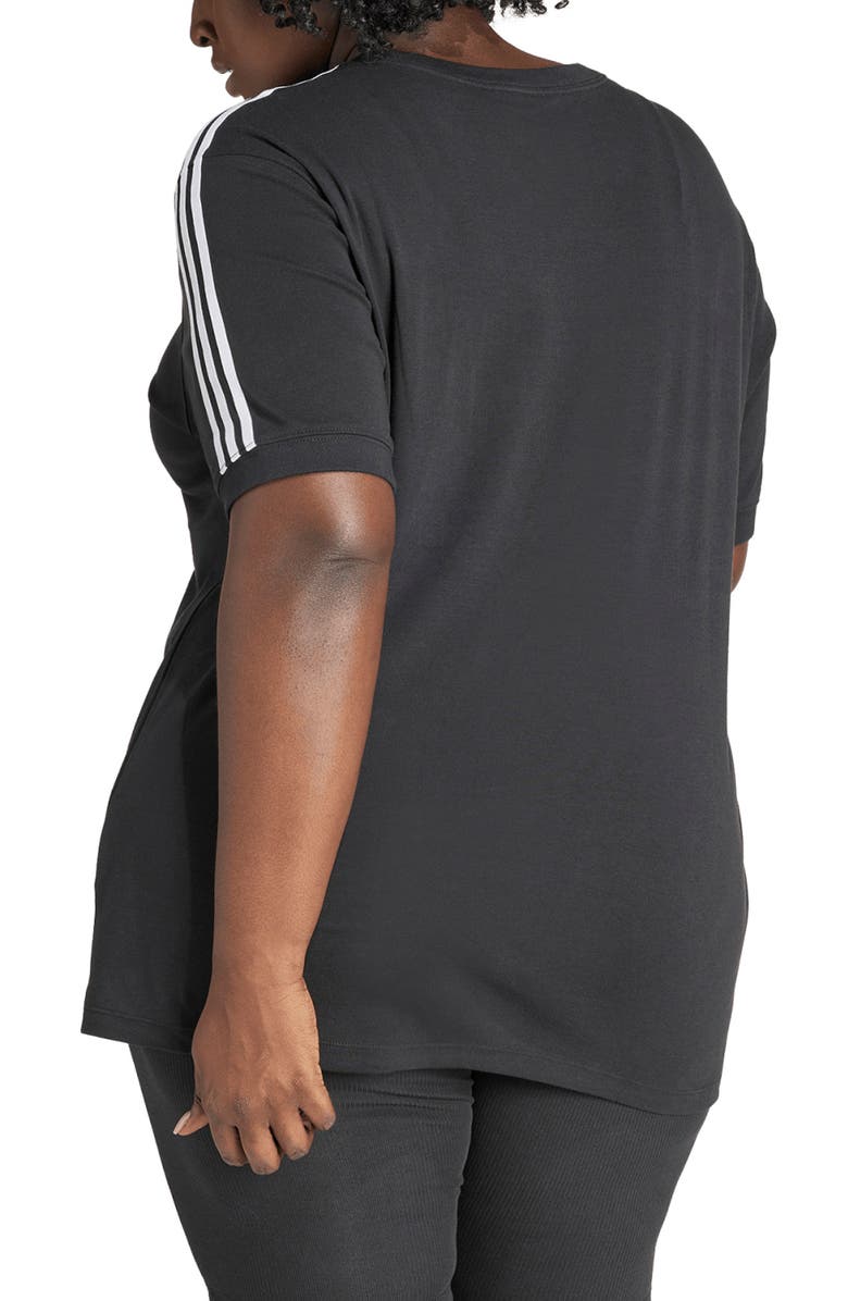 adidas Adicolor 3-Stripes T-Shirt, Alternate, color, 