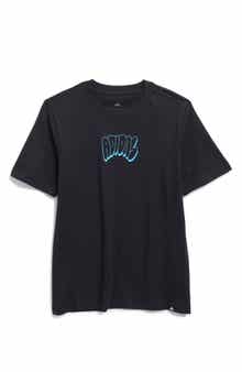 adidas Kids' Graffiti Logo Graphic T-Shirt