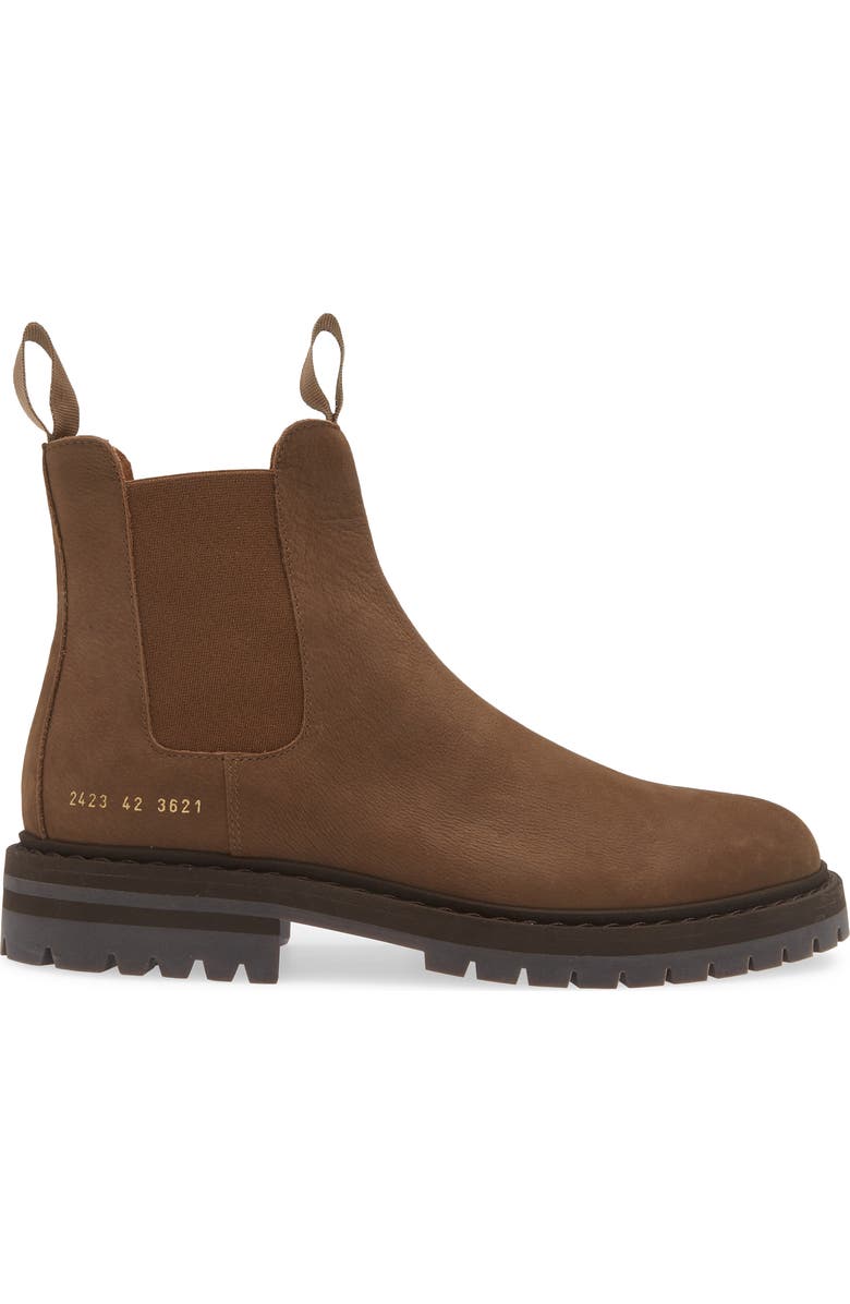 Common Projects Chelsea Boot, Alternate, color,