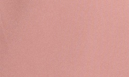 Anne Klein Stacked Pocket One-button Blazer In Pink