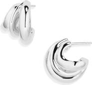 COMPLETEDWORKS Dollop Hoop Earrings