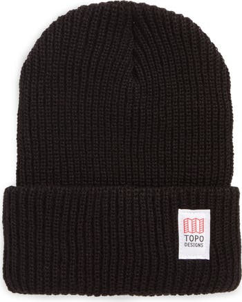 Topo Designs Topo Designers Heavyweight Knit Cap | Nordstrom