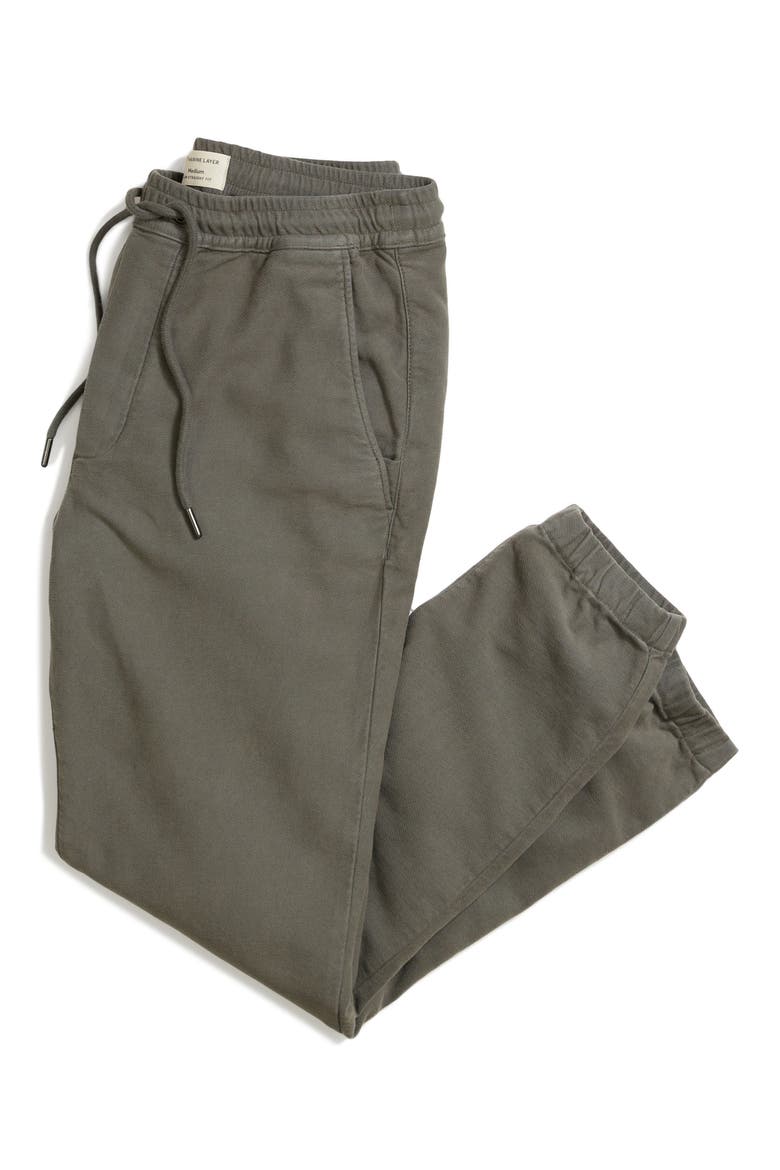 Saturday Favorite Joggers, Alternate, color, OLIVE