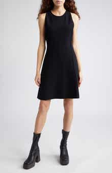 Stella McCartney Racerback Compact Knit Dress