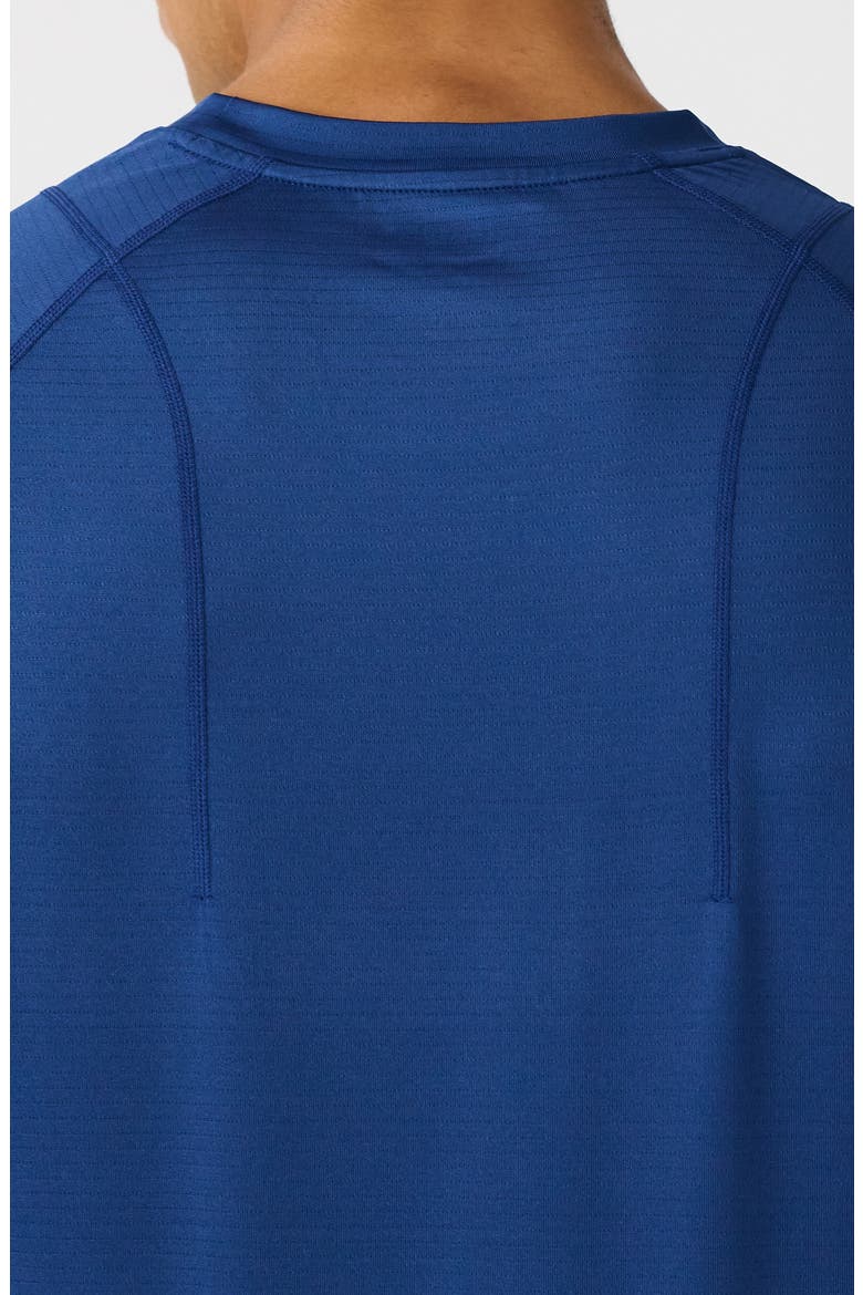 Enzo Performance T-Shirt, Alternate, color, ORION