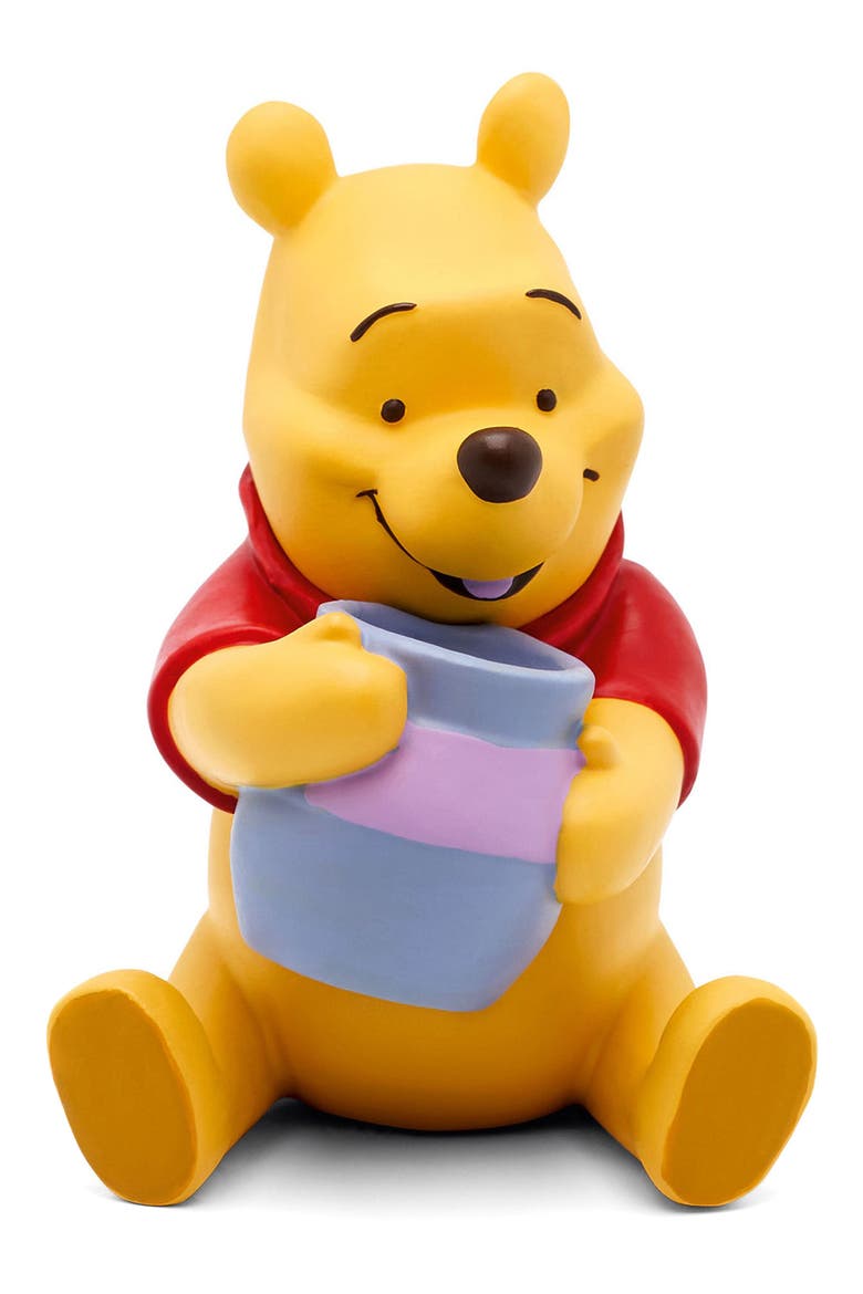 Winnie The Pooh & Tigger Tonie Audio Character Bundle, Alternate, color, MULTI