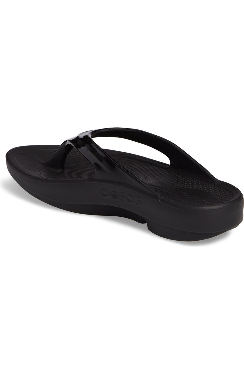 Oofos OOlala Sandal, Alternate, color,