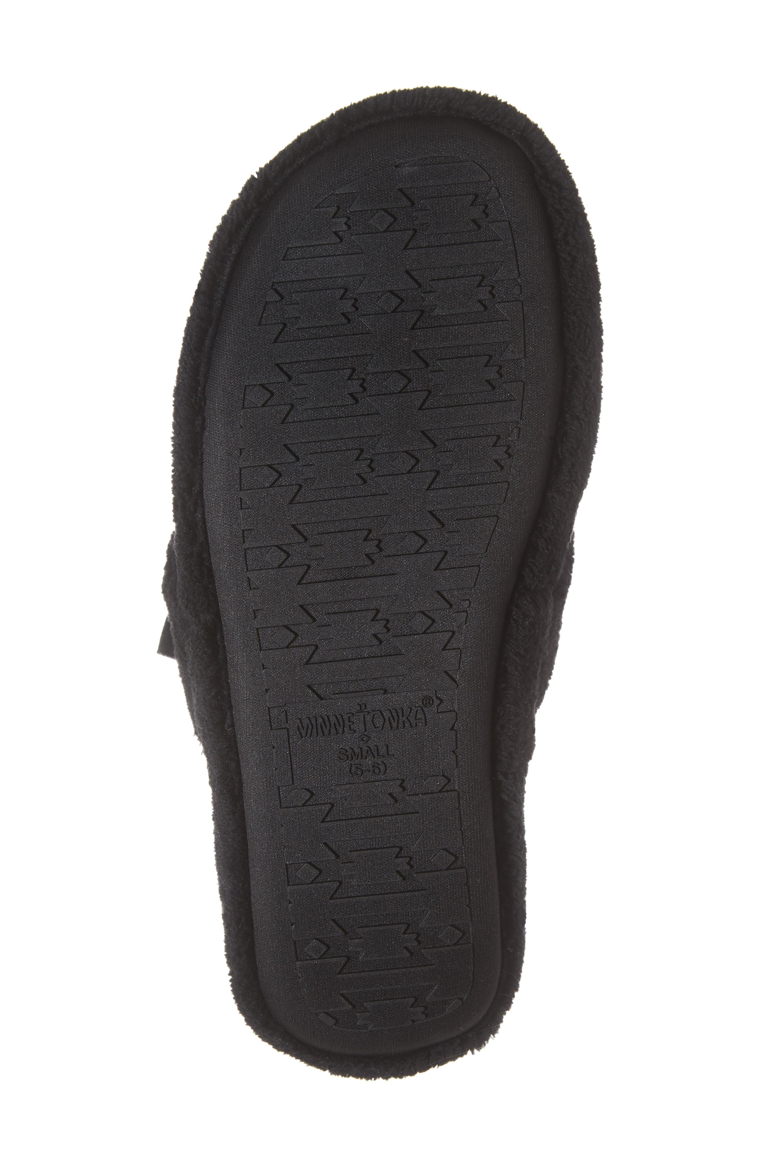 Minnetonka Olivia Spa Flip Flop, Alternate, color, 