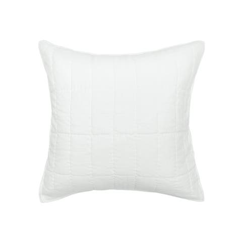 Odine Dove Euro Pillow Sham