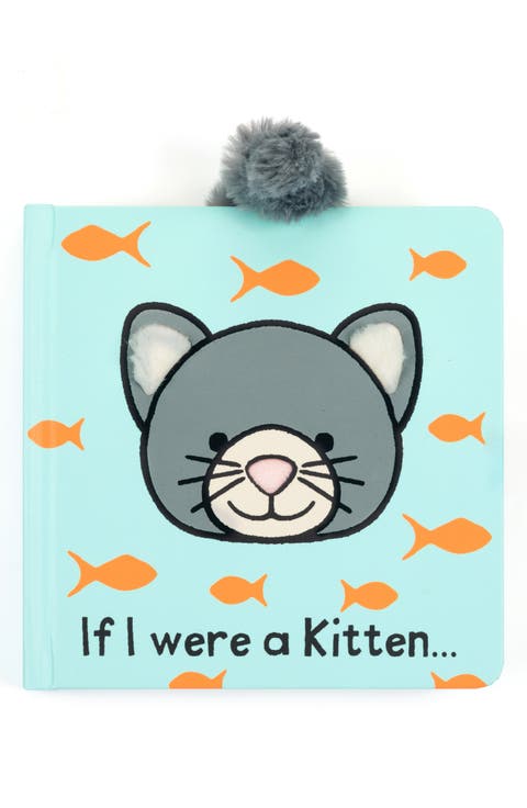 'If I Were A Kitten' Board Book