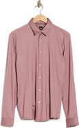 BOSS Slim Fit Roan Kent Button-Up Shirt