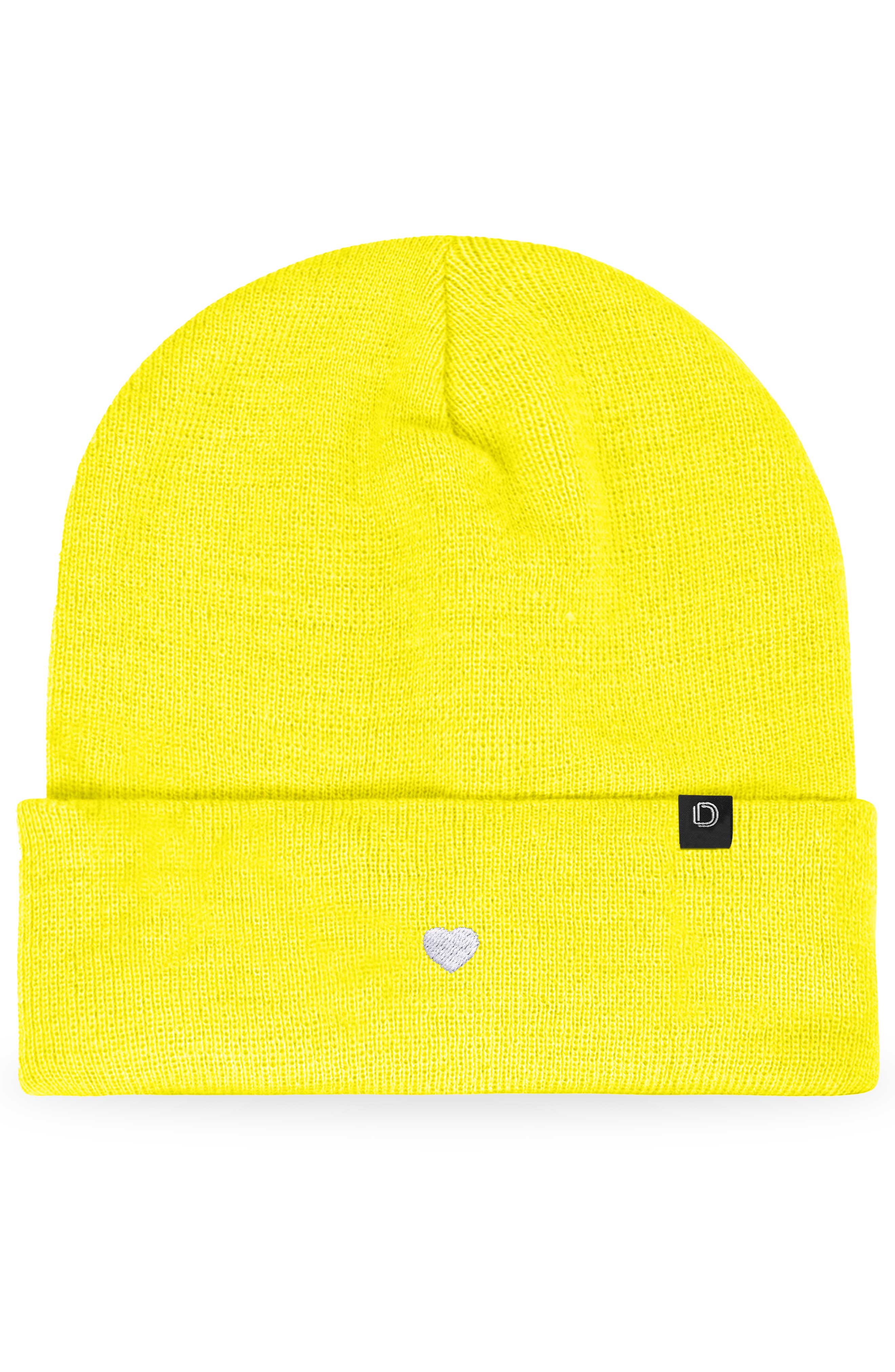 Neon Yellow