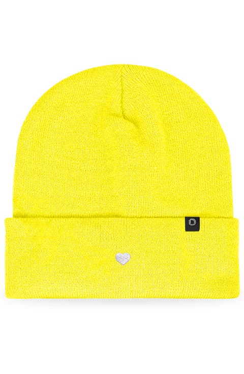 Lil Heart Beanie Cap