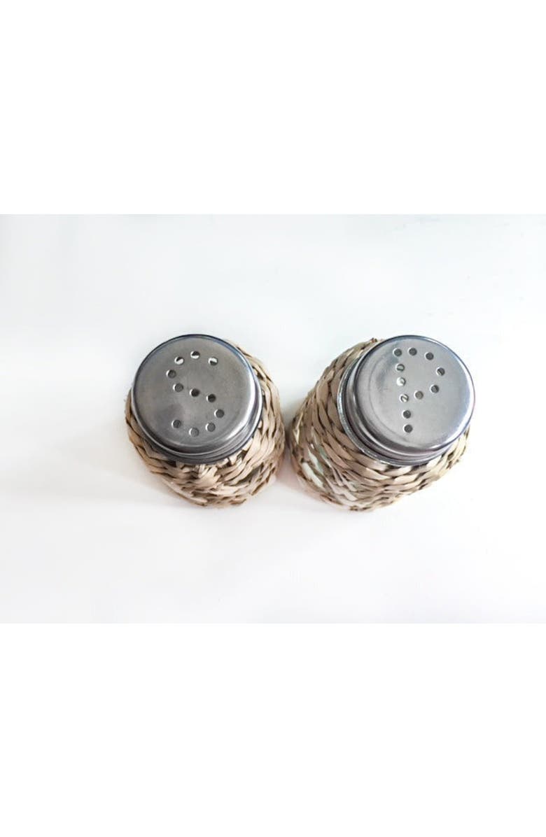Be Home Seagrass Salt & Pepper, Alternate, color, NO COLOR