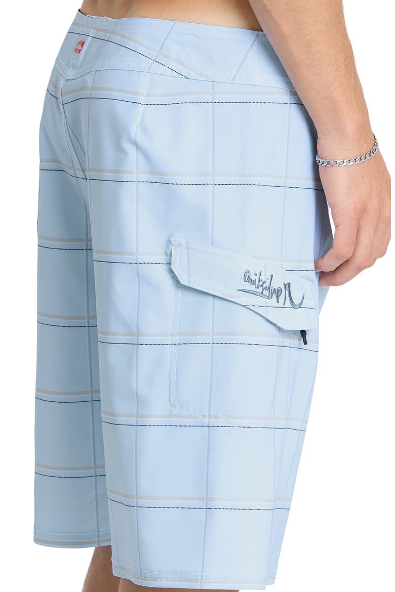 Steelhead Board Shorts, Alternate, color, SKYWAY