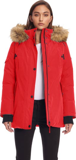 GLACIER - Vegan Down Parka Winter Jacket