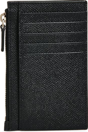 Balenciaga Long Leather Passport Case | Nordstrom