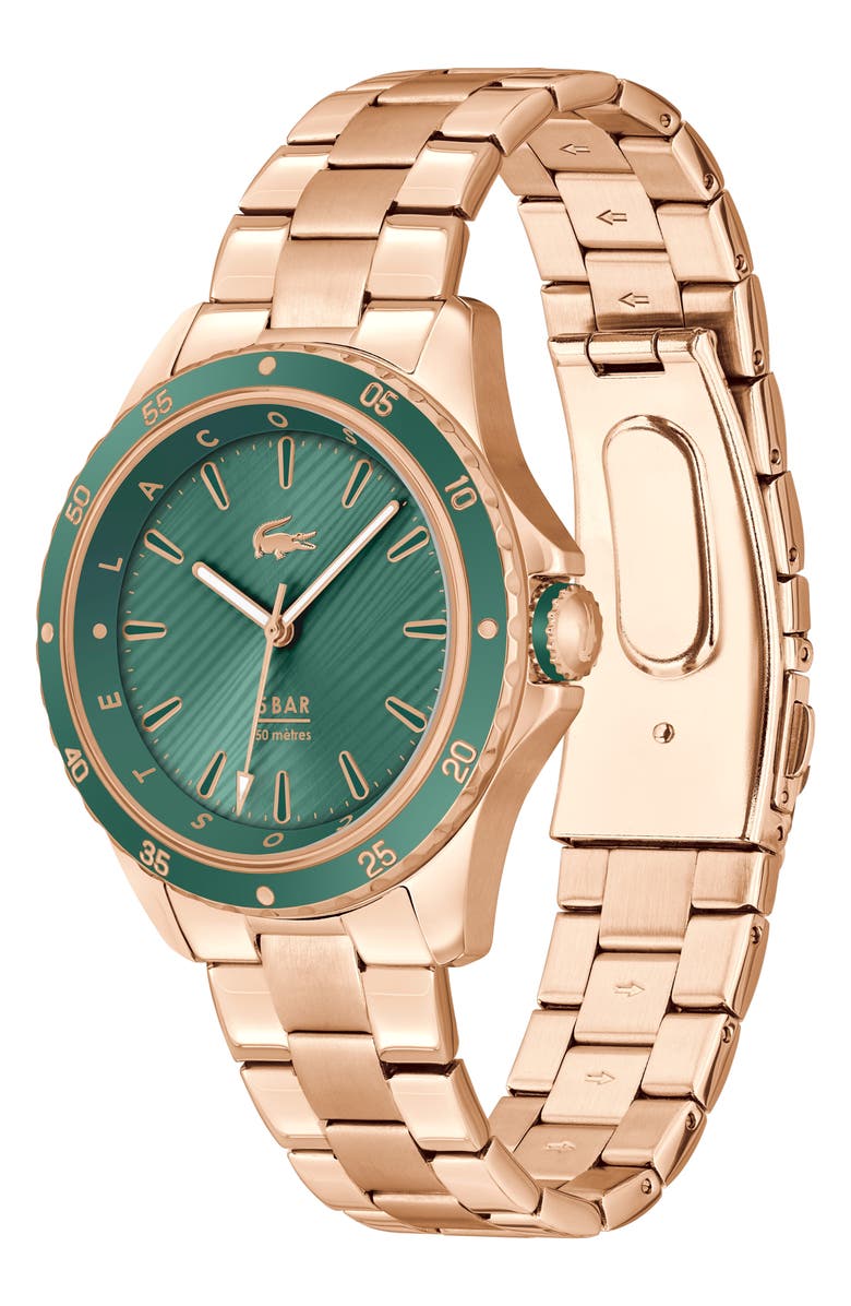 Lacoste Santorini Bracelet Watch, 36mm, Alternate, color,