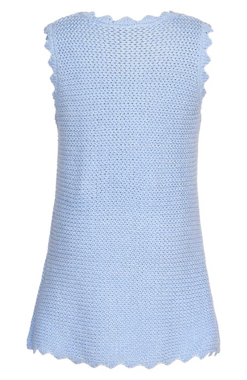 Shop Baby Sara Kids' Appliqué Flower Open Stitch Dress
