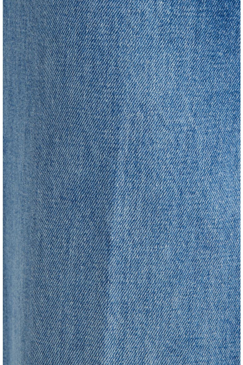 Sasha High Waist Wide Leg Jeans, Alternate, color, PESARO