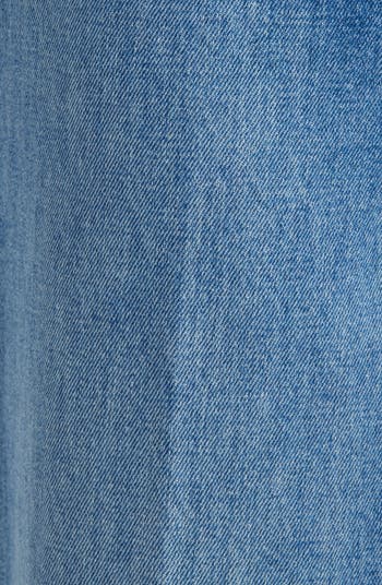 Sasha High Waist Wide Leg Jeans