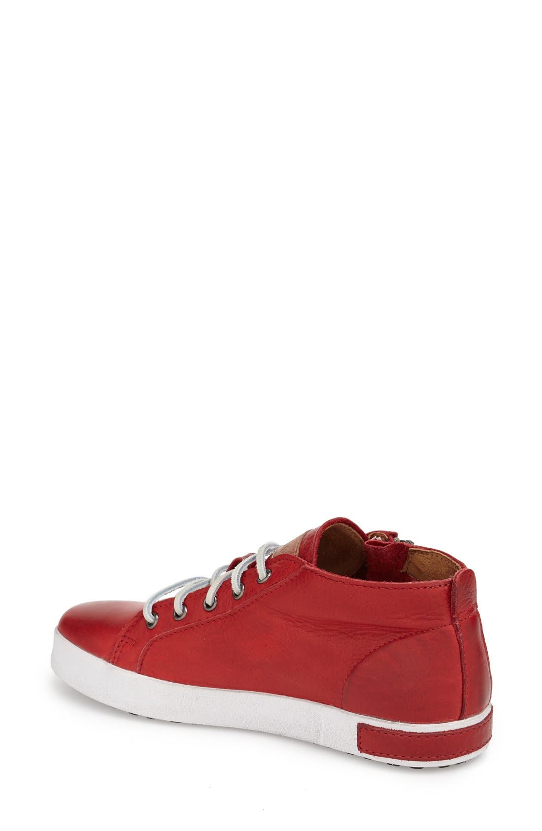 Blackstone 'JL24' Sneaker, Alternate, color, Red