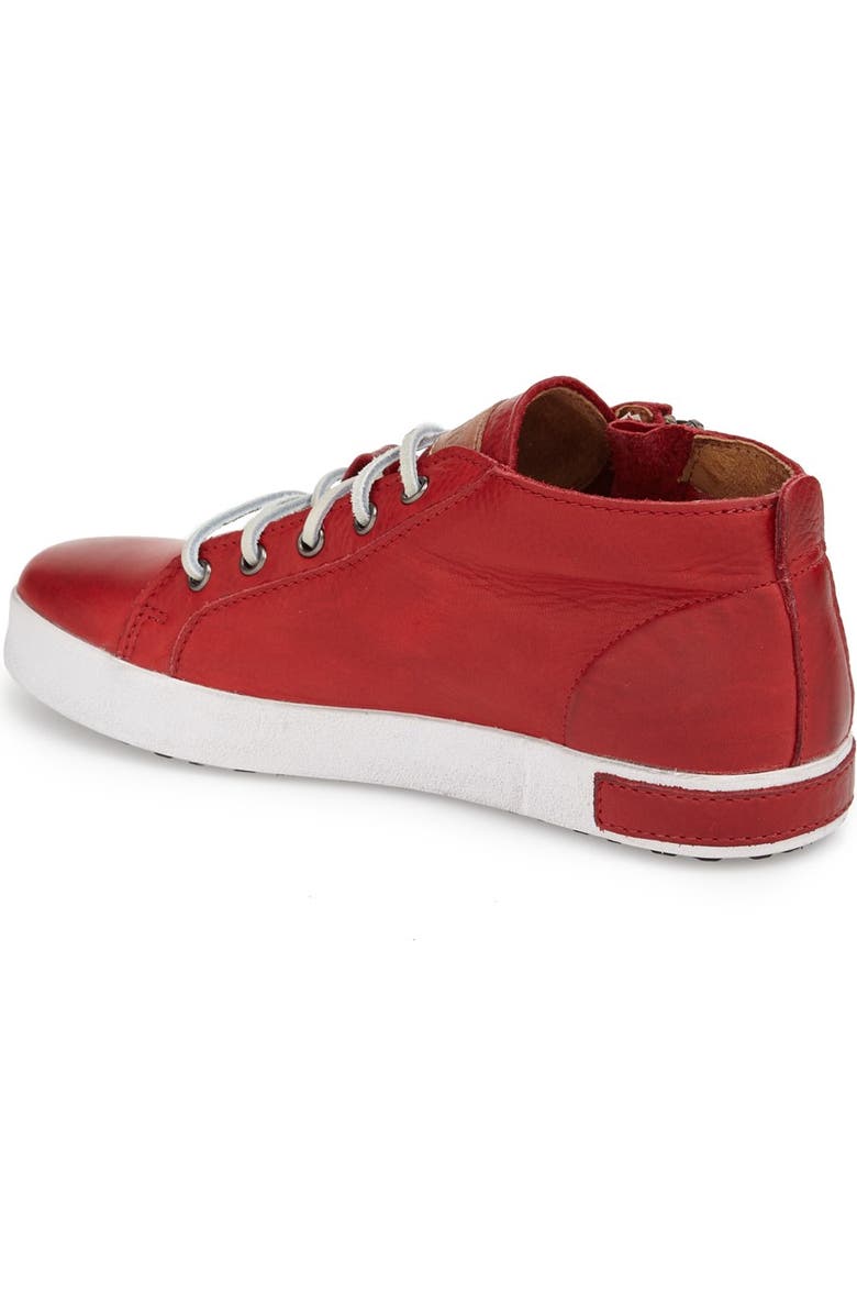 Blackstone 'JL24' Sneaker, Alternate, color, Red